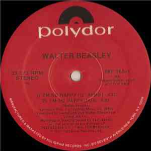 Walter Beasley - I'm So Happy