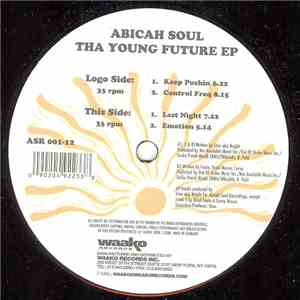 Abicah Soul - Tha Young Future EP