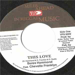Beres Hammond, Chevelle Franklyn - This Love