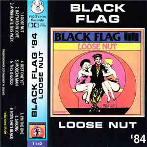 Black Flag - Loose Nut