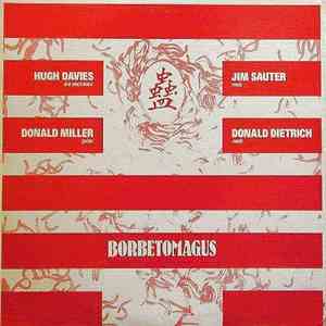 Borbetomagus - Work On What Has Been Spoiled