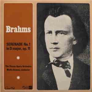 Brahms - The Vienna Opera Orchestra, Moshe Atzmon - Serenade No.1 In D Majo ...