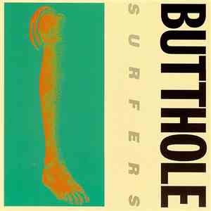 Butthole Surfers - Rembrandt Pussyhorse / Cream Corn From The Socket Of Dav ...