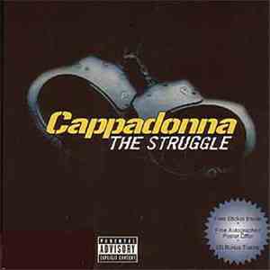 Cappadonna - The Struggle