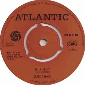 Carla Thomas - B—A—B—Y