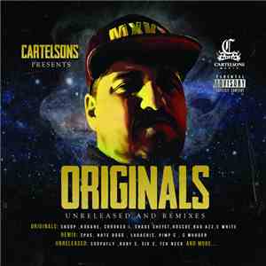 CartelSons - Originals,Unreleased And Remixes Pt.1