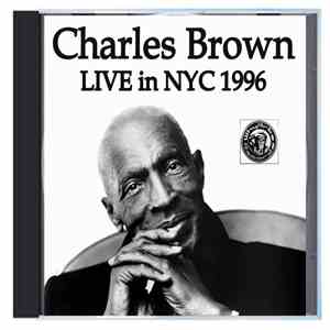 Charles Brown - Live in NYC 1996
