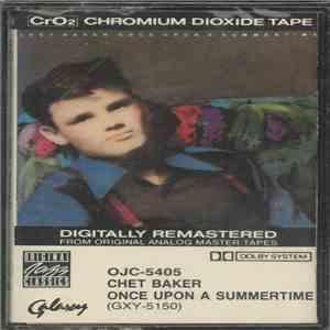 Chet Baker - Once Upon A Summertime