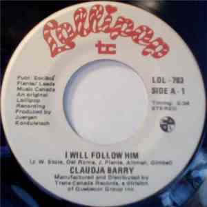 Claudja Barry - I Will Follow Him