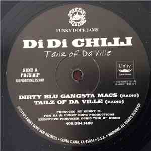 Di Di Chill - Tailz Of Da Ville