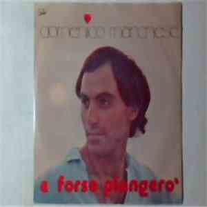 Domenico Marchese - E Forse Piangerò