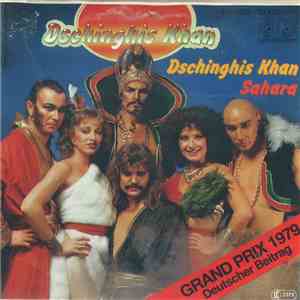 Dschinghis Khan - Dschinghis Khan / Sahara
