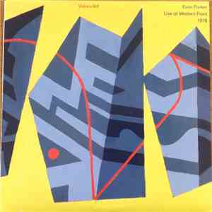 Evan Parker - Vaincu.Va! Live At Western Front 1978