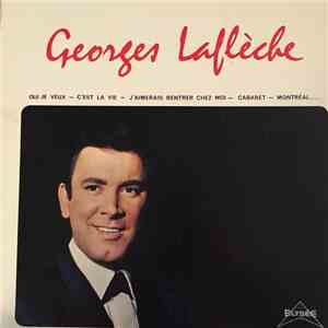 Georges Laflèche - Georges Laflèche