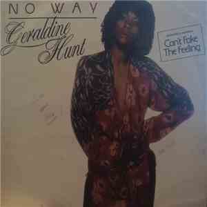 Geraldine Hunt - No Way