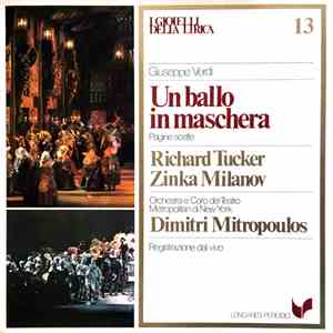 Giuseppe Verdi - Un ballo in maschera