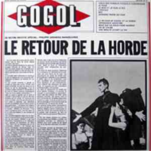 Gogol - Le Retour De La Horde