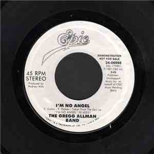 Gregg Allman - I'm No Angel