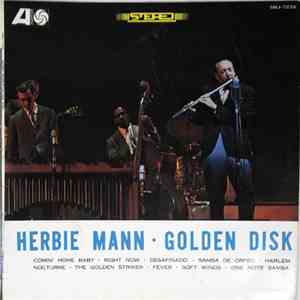 Herbie Mann - Golden Disk