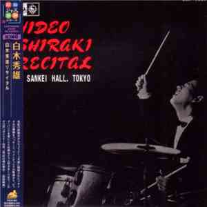 Hideo Shiraki - Recital At Sankei Hall, Tokyo