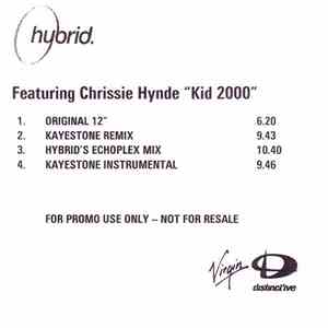 Hybrid Featuring Chrissie Hynde - Kid 2000