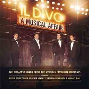 Il Divo - A Musical Affair
