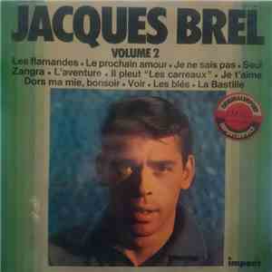 Jacques Brel - Volume 2