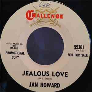 Jan Howard - Jealous Love