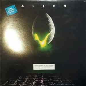 Jerry Goldsmith - Alien (Original Motion Picture Soundtrack)