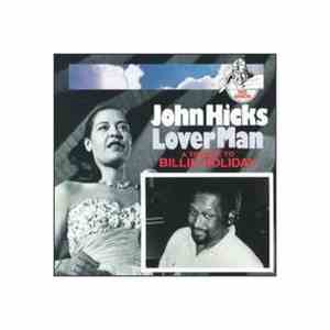 John Hicks - Lover Man (Tribute To Billie Holiday)
