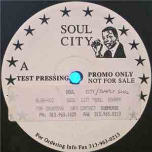 Kenny Dixon Jr. - Soul Sounds