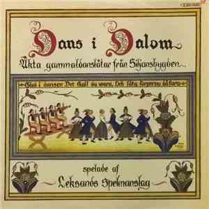 Leksands Spelmanslag - Dans I Dalom