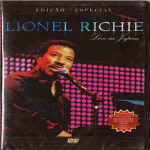 Lionel Richie - Live In Japan