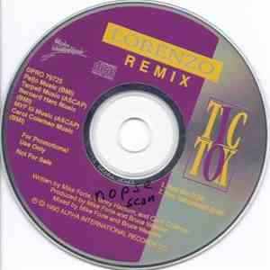 Lorenzo - Tic Tok (Remix)