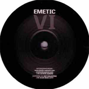 Martyn Hare - Emetic VI