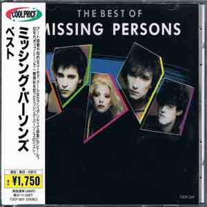 Missing Persons - The Best Of Missing Persons