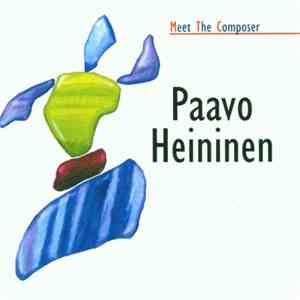 Paavo Heininen - Meet The Composer Paavo Heininen