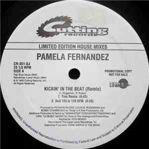 Pamela Fernandez - Kickin' In The Beat (Remix)