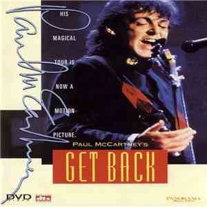 Paul McCartney - Get Back