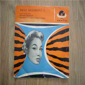 Paule Desjardins, Armand Migiani Et Son Orchestre - Paule Desjardins - 3