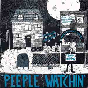 Peeple Watchin' - Peeple Watchin'
