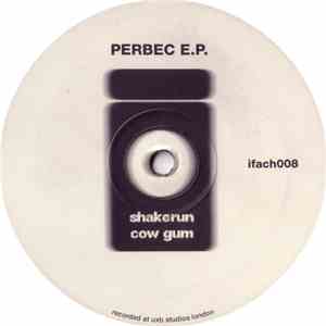 Perbec - Perbec E.P.