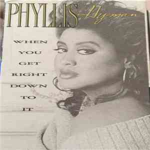 Phyllis Hyman - When You Get Right Down To It