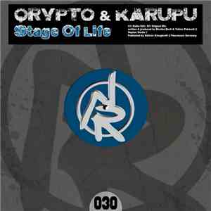 Qrypto & Karupu - Stage Of Life