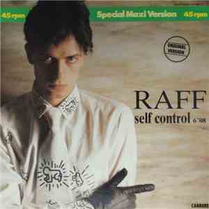 Raff - Self Control