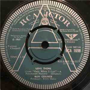 Ron Grainer - Love Theme (From 