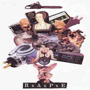 RxAxPxE / NOISECONCRETE - RxAxPxE / NOISECONCRETE
