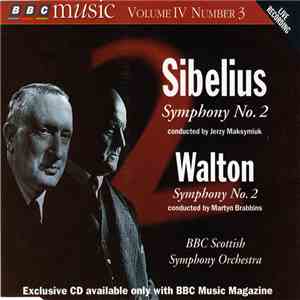 Sibelius, Walton - Symphony No. 2 / Symphony No. 2