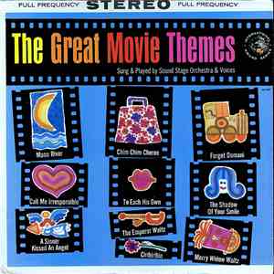 Sound Stage Orchestra & Voices - The Great Movie Themes