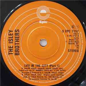 The Isley Brothers - Life In The City